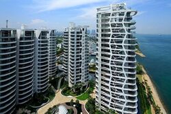 Cape Royale (D4), Condominium #600161031